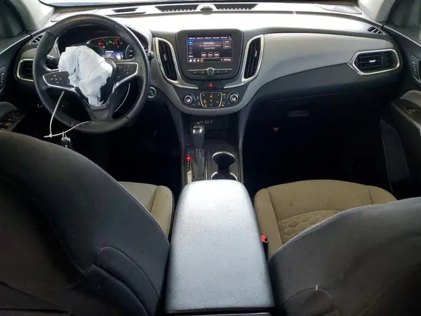2GNAXJEV2M6140923 2021 CHEVROLET EQUINOX - Image 8