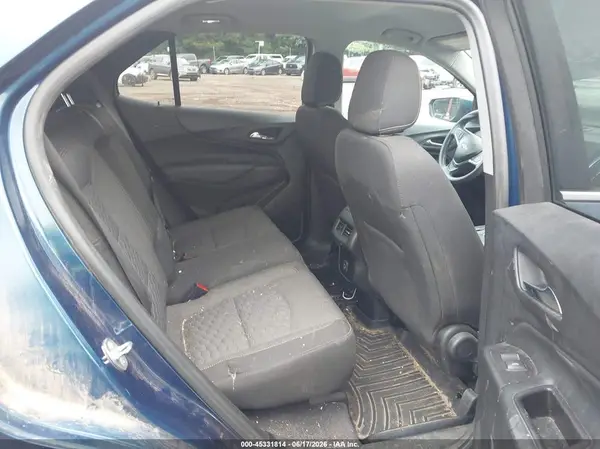 2GNAXJEV2M6149766 2021 CHEVROLET EQUINOX - Image 8