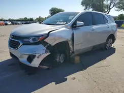 2GNAXJEV2M6161691 2021 CHEVROLET EQUINOX