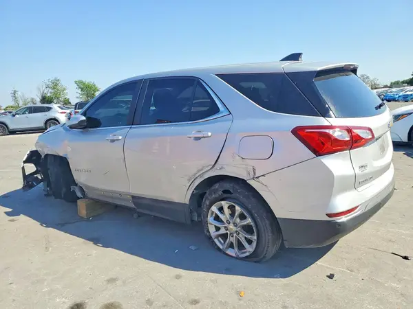 2GNAXJEV2M6161691 2021 CHEVROLET EQUINOX - Image 2