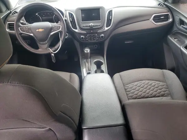 2GNAXJEV2M6161691 2021 CHEVROLET EQUINOX - Image 8