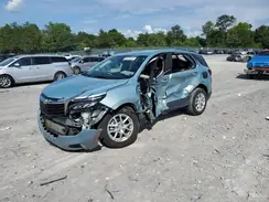 2GNAXJEV2N6108667 2022 CHEVROLET EQUINOX