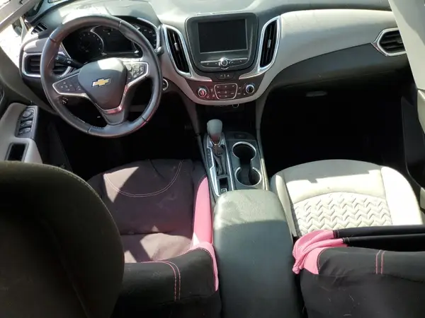 2GNAXJEV2N6108667 2022 CHEVROLET EQUINOX - Image 8