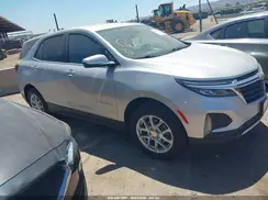 2GNAXJEV2N6121337 2022 CHEVROLET EQUINOX