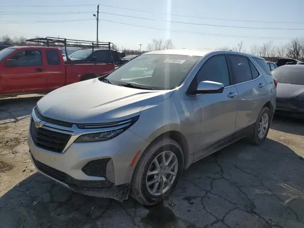 2GNAXJEV2N6129969 2022 CHEVROLET EQUINOX - Image 1