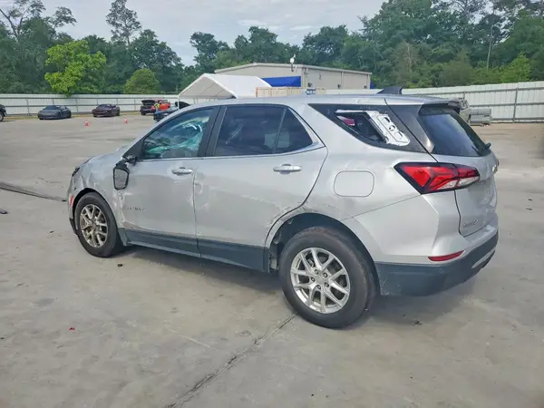 2GNAXJEV2N6131575 2022 CHEVROLET EQUINOX - Image 2