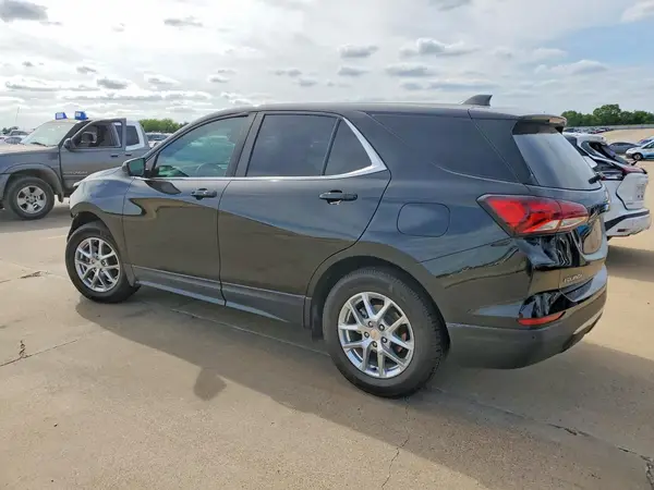 2GNAXJEV2N6151423 2022 CHEVROLET EQUINOX - Image 2