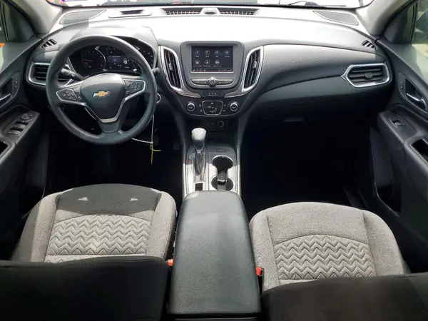 2GNAXJEV2N6151423 2022 CHEVROLET EQUINOX - Image 8