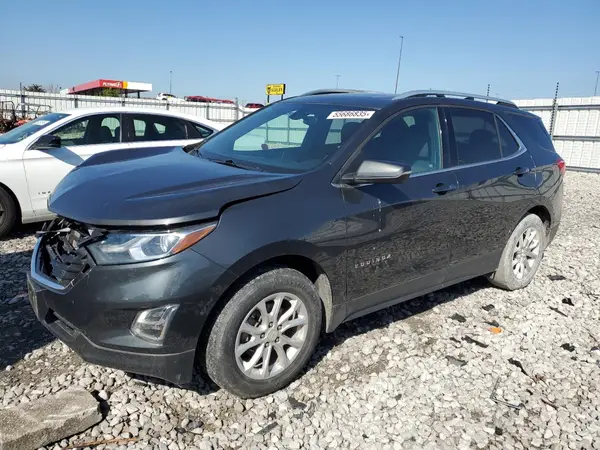 2GNAXJEV3J6100149 2018 CHEVROLET EQUINOX - Image 1