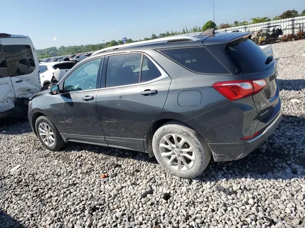 2GNAXJEV3J6100149 2018 CHEVROLET EQUINOX - Image 2