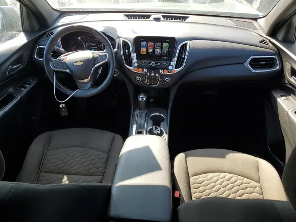 2GNAXJEV3J6100149 2018 CHEVROLET EQUINOX - Image 8