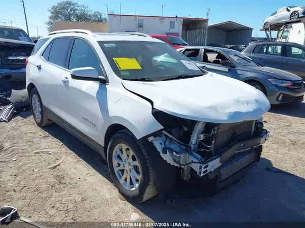 2GNAXJEV3J6102676 2018 CHEVROLET EQUINOX - Image 1