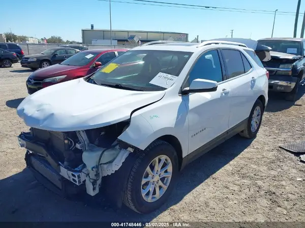 2GNAXJEV3J6102676 2018 CHEVROLET EQUINOX - Image 2