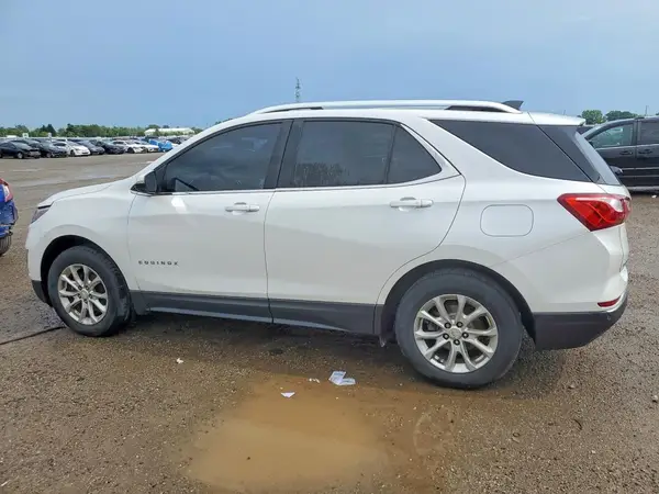 2GNAXJEV3J6103665 2018 CHEVROLET EQUINOX - Image 2