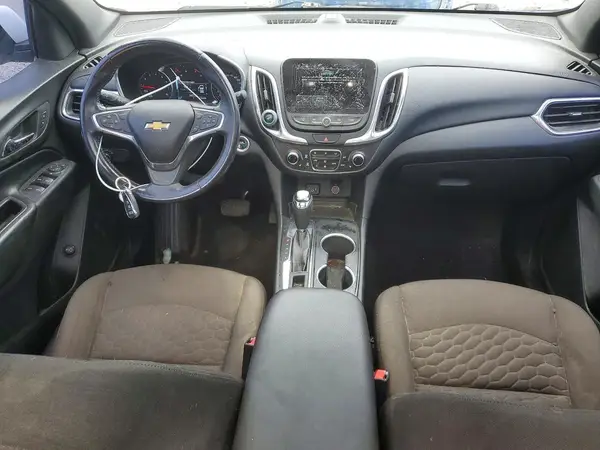 2GNAXJEV3J6103665 2018 CHEVROLET EQUINOX - Image 8