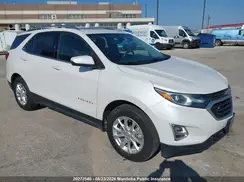 2GNAXJEV3J6105383 2018 CHEVROLET EQUINOX