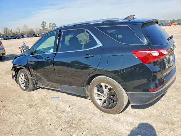 2GNAXJEV3J6106033 2018 CHEVROLET EQUINOX - Image 2