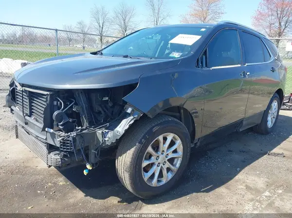 2GNAXJEV3J6106355 2018 CHEVROLET EQUINOX - Image 2