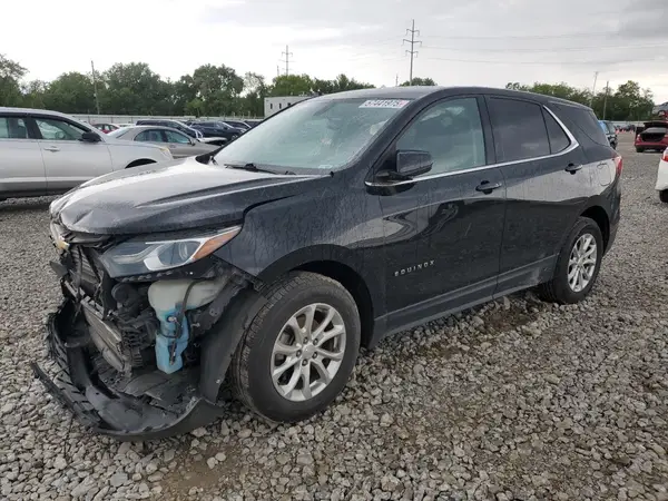 2GNAXJEV3J6110390 2018 CHEVROLET EQUINOX - Image 1