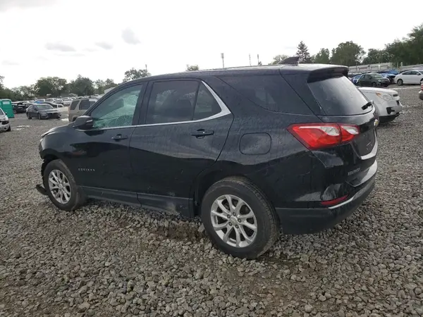 2GNAXJEV3J6110390 2018 CHEVROLET EQUINOX - Image 2
