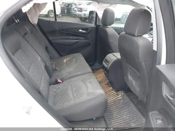 2GNAXJEV3J6110986 2018 CHEVROLET EQUINOX - Image 8