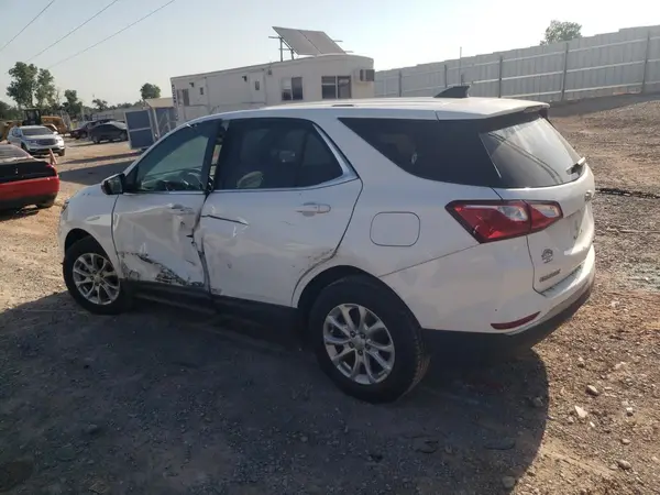 2GNAXJEV3J6111068 2018 CHEVROLET EQUINOX - Image 2