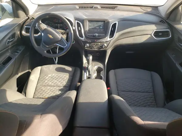 2GNAXJEV3J6111068 2018 CHEVROLET EQUINOX - Image 8