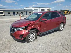 2GNAXJEV3J6111698 2018 CHEVROLET EQUINOX