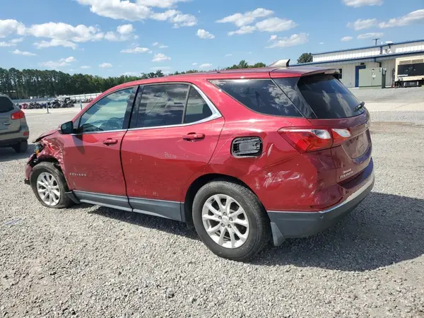2GNAXJEV3J6111698 2018 CHEVROLET EQUINOX - Image 2