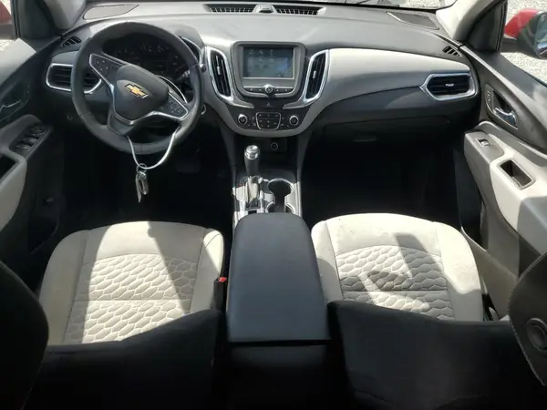 2GNAXJEV3J6111698 2018 CHEVROLET EQUINOX - Image 8
