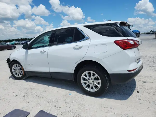 2GNAXJEV3J6111748 2018 CHEVROLET EQUINOX - Image 2