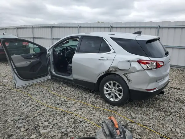 2GNAXJEV3J6113273 2018 CHEVROLET EQUINOX - Image 2