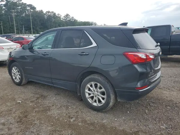 2GNAXJEV3J6113693 2018 CHEVROLET EQUINOX - Image 2