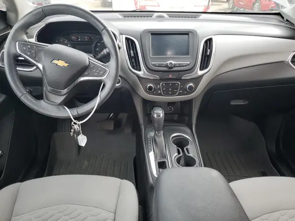 2GNAXJEV3J6113693 2018 CHEVROLET EQUINOX - Image 8