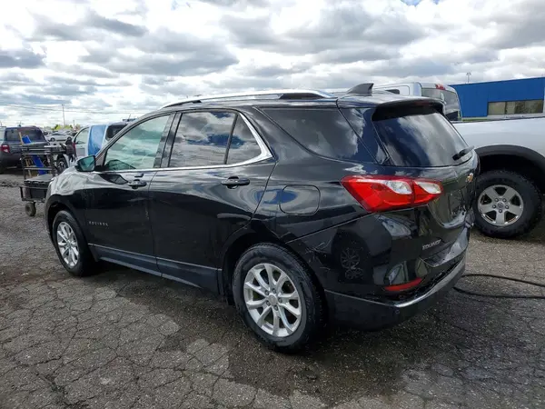 2GNAXJEV3J6114097 2018 CHEVROLET EQUINOX - Image 2