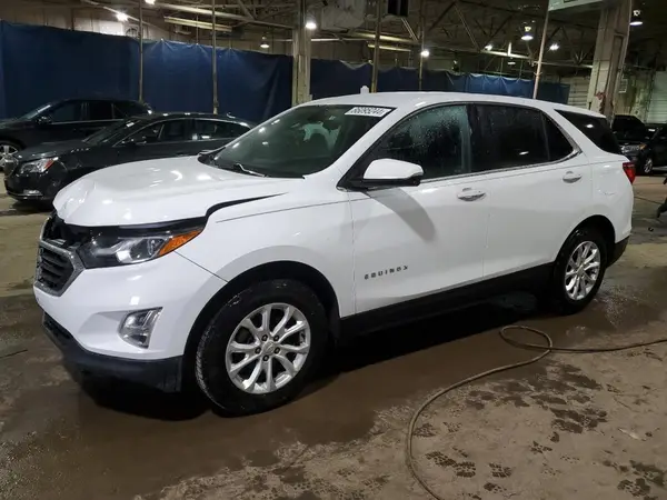 2GNAXJEV3J6115914 2018 CHEVROLET EQUINOX - Image 1