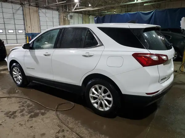 2GNAXJEV3J6115914 2018 CHEVROLET EQUINOX - Image 2