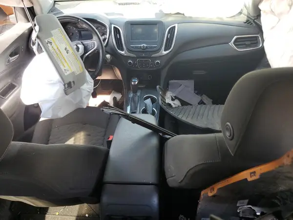 2GNAXJEV3J6117906 2018 CHEVROLET EQUINOX - Image 8