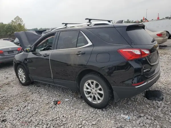 2GNAXJEV3J6119221 2018 CHEVROLET EQUINOX - Image 2