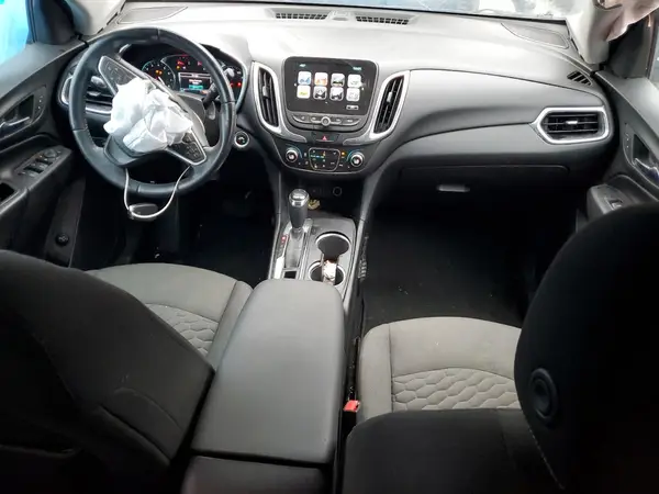 2GNAXJEV3J6119221 2018 CHEVROLET EQUINOX - Image 8