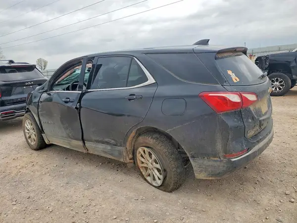 2GNAXJEV3J6120157 2018 CHEVROLET EQUINOX - Image 2