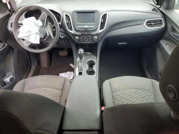 2GNAXJEV3J6120157 2018 CHEVROLET EQUINOX - Image 8