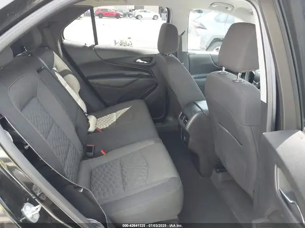 2GNAXJEV3J6122605 2018 CHEVROLET EQUINOX - Image 8