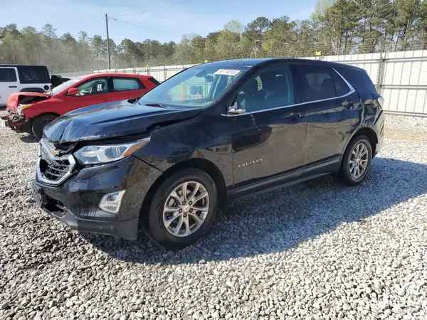 2GNAXJEV3J6123561 2018 CHEVROLET EQUINOX - Image 1