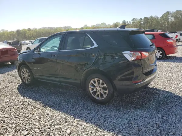 2GNAXJEV3J6123561 2018 CHEVROLET EQUINOX - Image 2