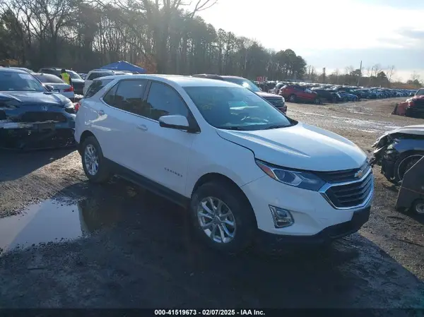 2GNAXJEV3J6123821 2018 CHEVROLET EQUINOX - Image 1
