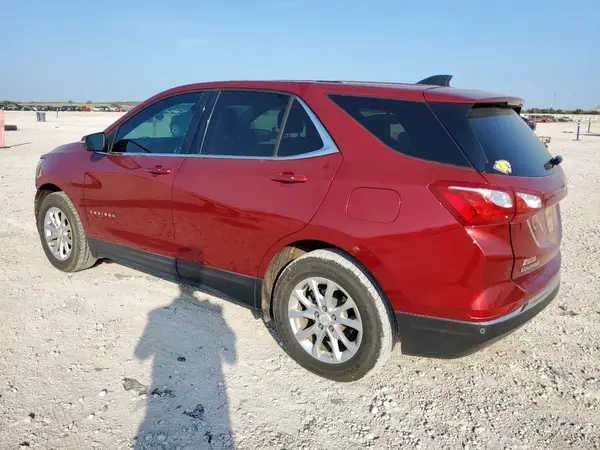 2GNAXJEV3J6124130 2018 CHEVROLET EQUINOX - Image 2
