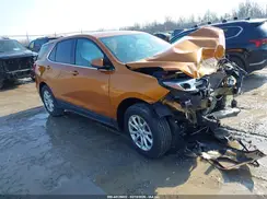 2GNAXJEV3J6126007 2018 CHEVROLET EQUINOX