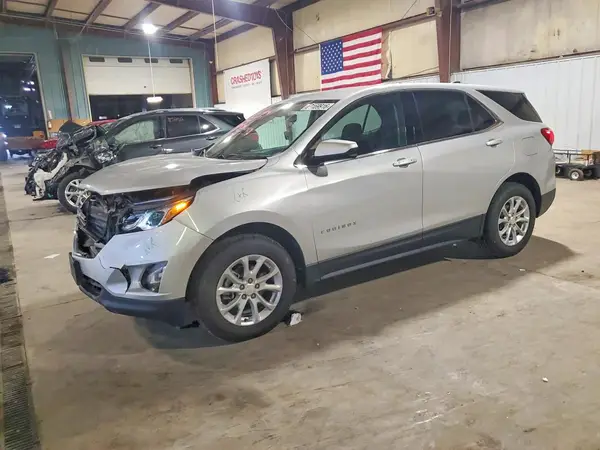 2GNAXJEV3J6126153 2018 CHEVROLET EQUINOX - Image 1