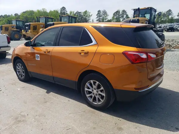 2GNAXJEV3J6133569 2018 CHEVROLET EQUINOX - Image 2
